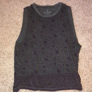 american eagle women’s bro tank